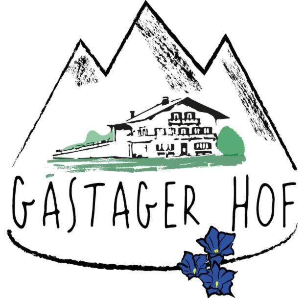 Ferienwohnungen Gastager Hof Ruhpolding Zewnętrze zdjęcie