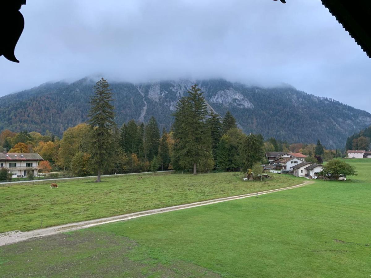 Ferienwohnungen Gastager Hof Ruhpolding Zewnętrze zdjęcie