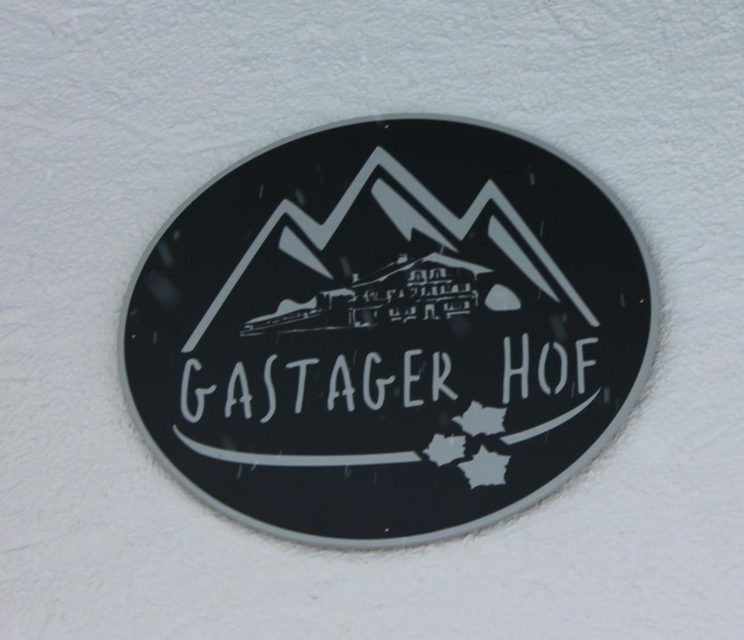 Ferienwohnungen Gastager Hof Ruhpolding Zewnętrze zdjęcie