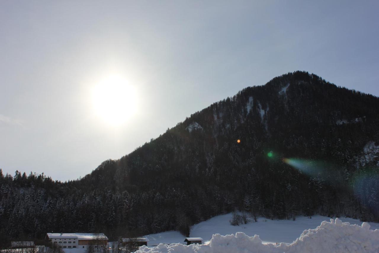 Ferienwohnungen Gastager Hof Ruhpolding Zewnętrze zdjęcie