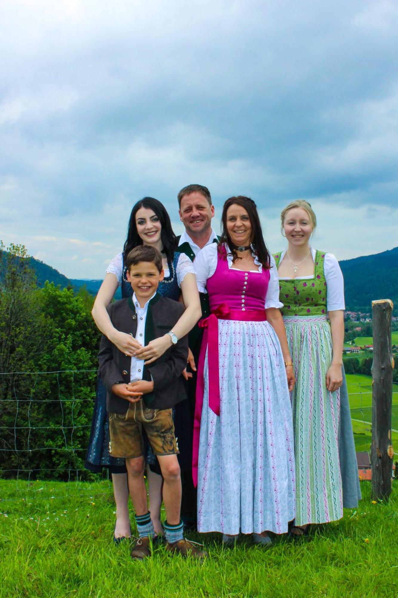 Ferienwohnungen Gastager Hof Ruhpolding Zewnętrze zdjęcie