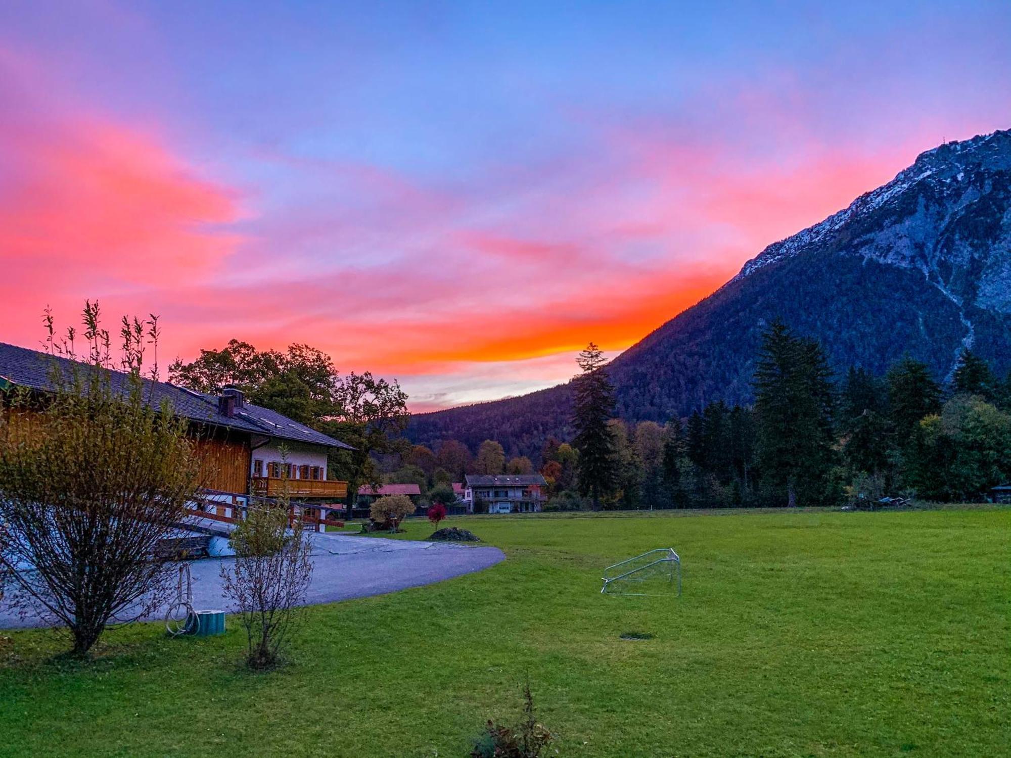 Ferienwohnungen Gastager Hof Ruhpolding Zewnętrze zdjęcie