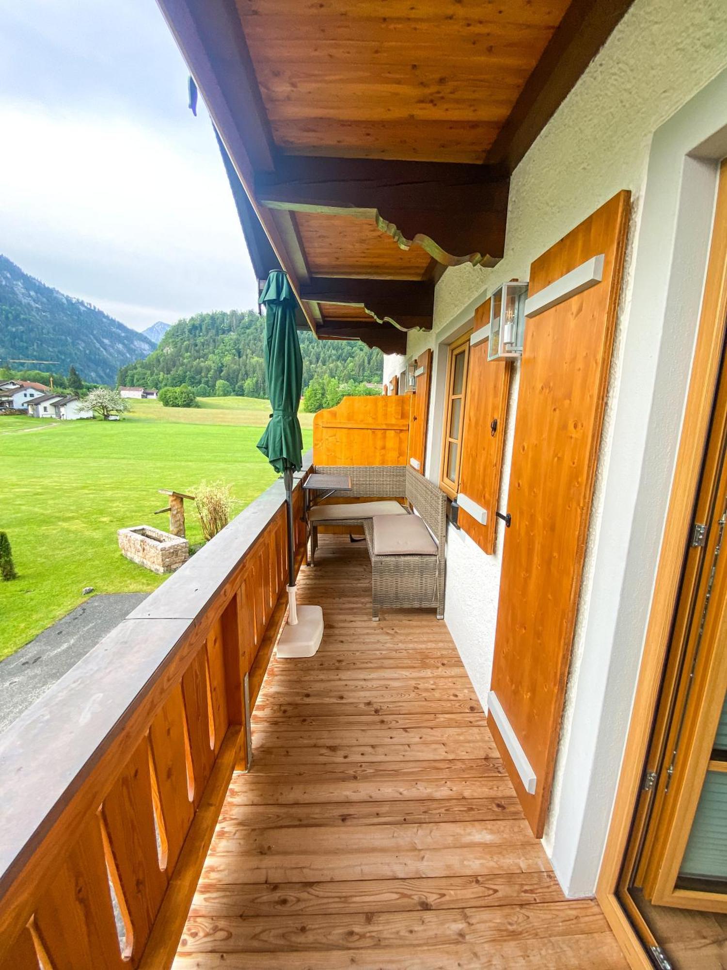 Ferienwohnungen Gastager Hof Ruhpolding Zewnętrze zdjęcie